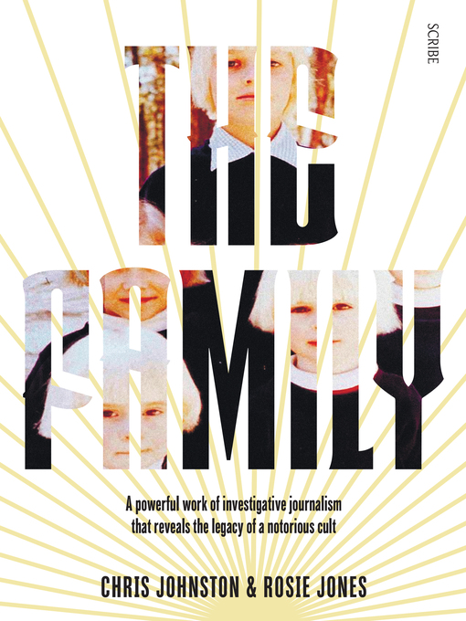Title details for The Family by Chris Johnston - Available